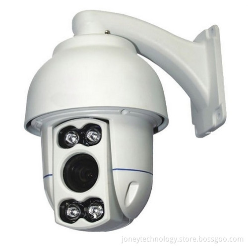 Wall Mounted 700tvl HD CCTV Camera with PTZ and 10X Optical Zoom